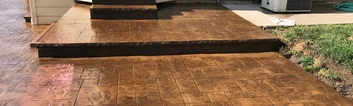 Concrete Steps Concrete Repair Concrete Contractor