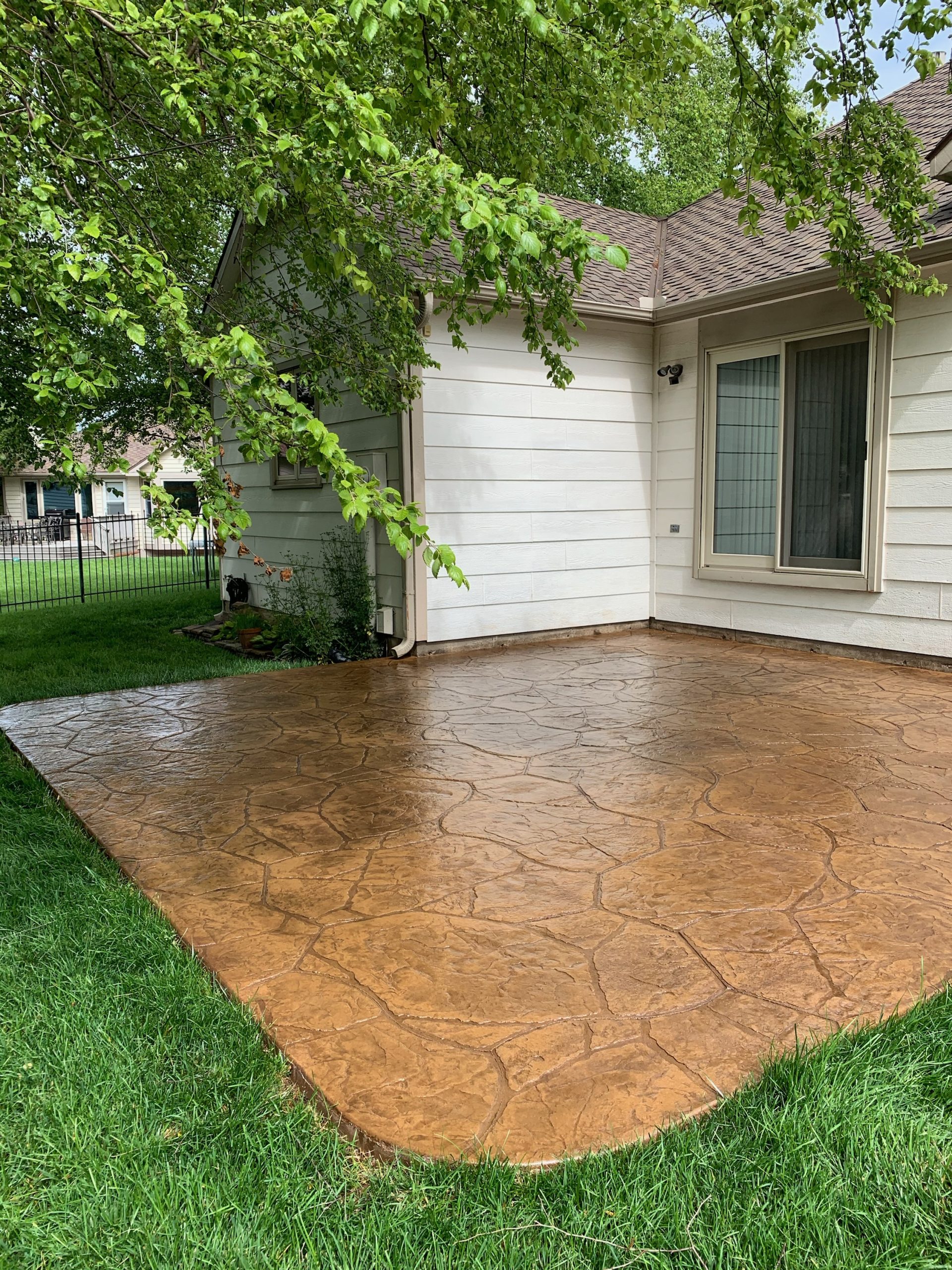 Concrete Patios Concrete Resealing Pool Remodeling Land Grading